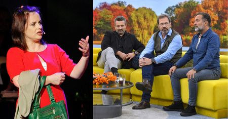 "Było napięcie". Podsumowali występy kabaretu hrAbi bez Kołaczkowskiej