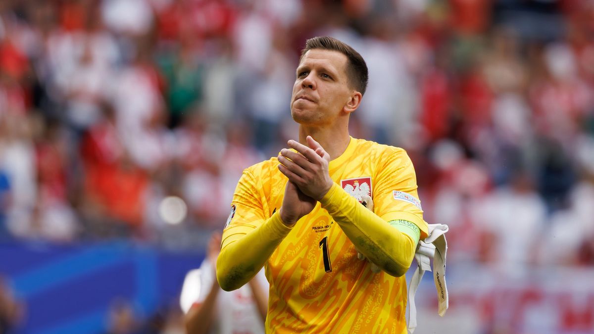 Getty Images / Maciej Rogowski/SOPA Images/LightRocket / Na zdjęciu: Wojciech Szczęsny