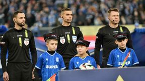 PKO Ekstraklasa: znamy sędziów na 6. kolejkę i hit Widzew Łódź - Lech Poznań
