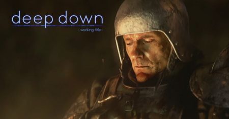 Wyjaśniła się tajemnica Deep Down. No, częściowo