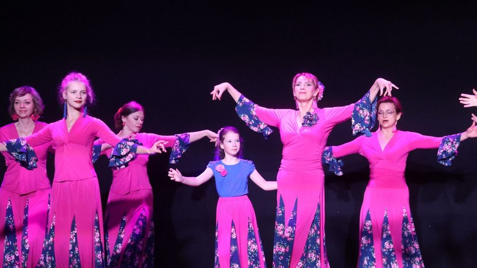 Hiszpański wieczór flamenco w legnickiej Akademii Rycerskiej, zobaczcie zdjęcia