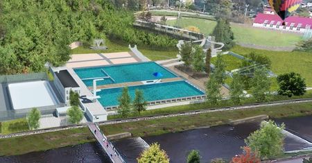 Śląskie. Wisła z nową atrakcją. Kończy się modernizacja kąpieliska