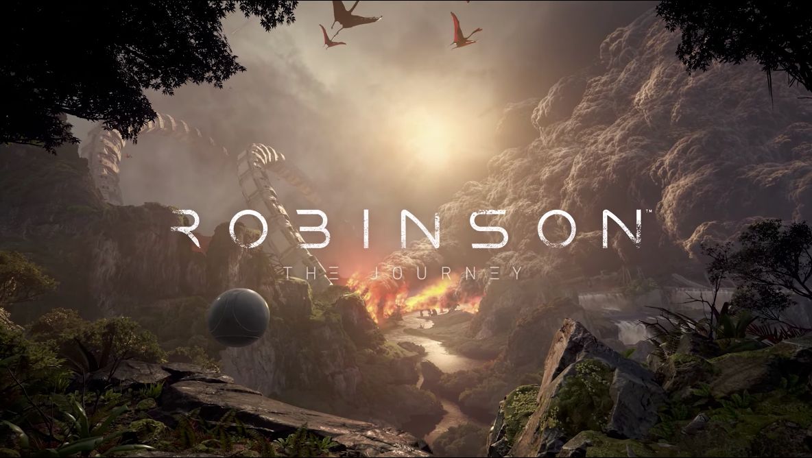 Robinson: The Journey – gra, która przekonała mnie, że warto grać w VR