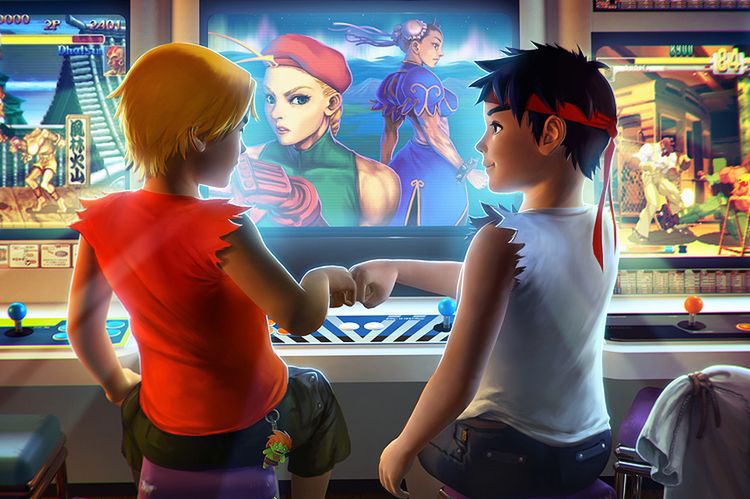 I Am Street Fighter — film dokumentalny na 25-lecie serii bijatyk