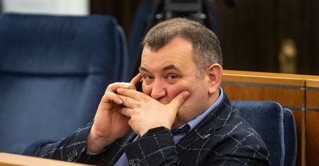 Stanisław Gawłowski zawiadomił prokuraturę. Chodzi o byłego marszałka Sejmu