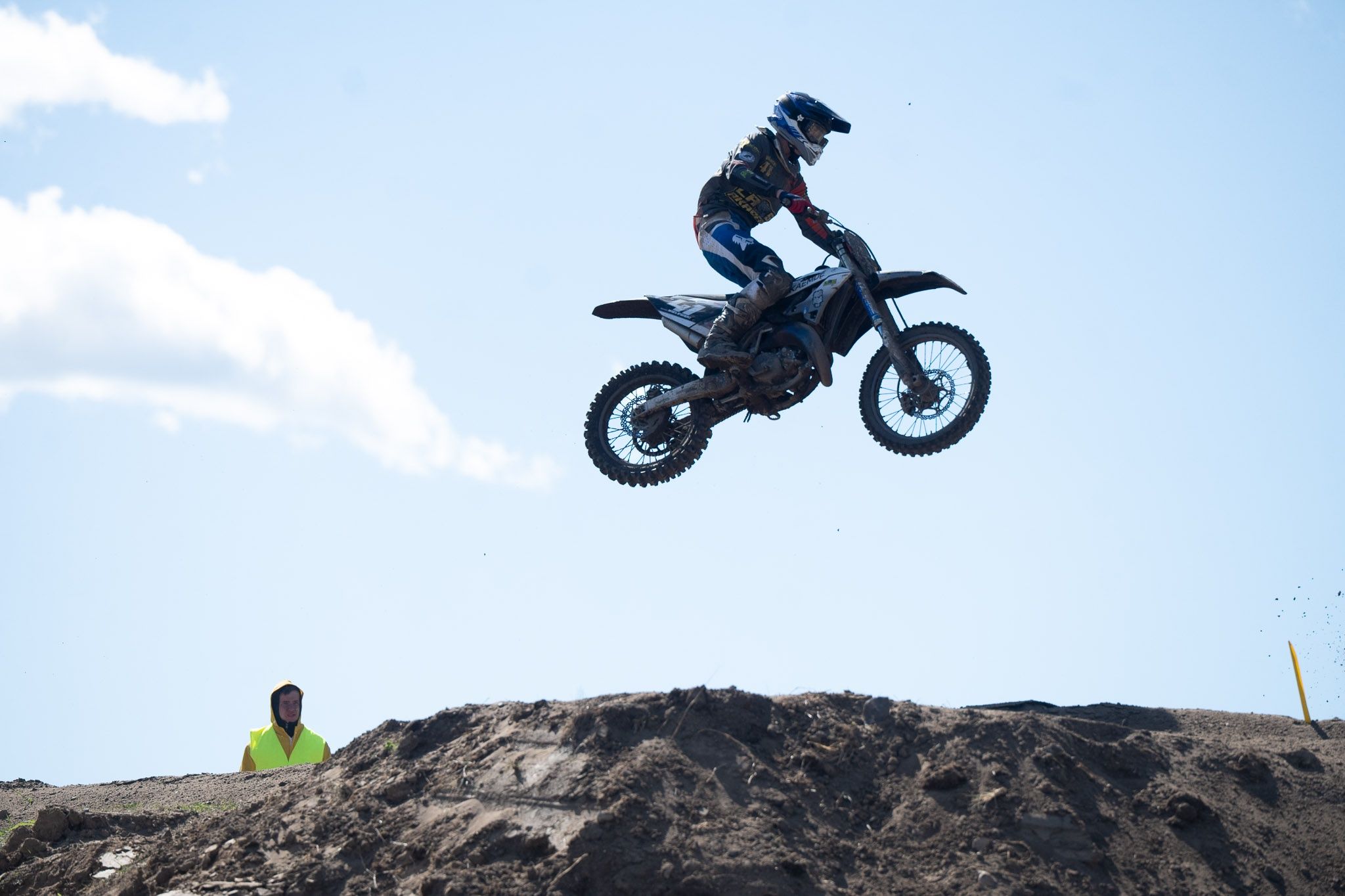 Motocross w Toruniu