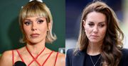 Doda zwróciła się do Kate. "Wiem, co to znaczy przejść przez piekło"