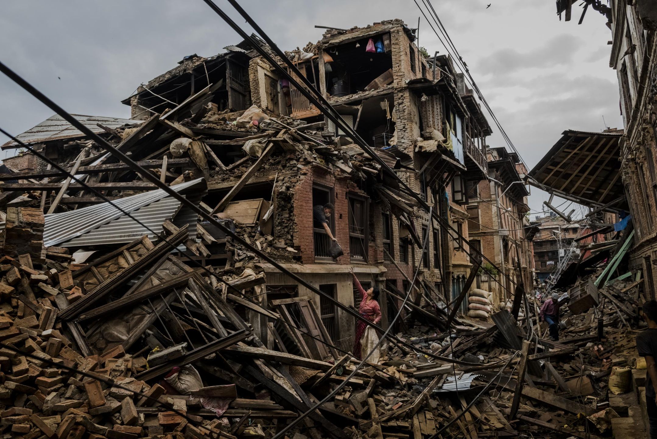 Znamy wyniki World Press Photo 2015. Oto najlepsze fotografie prasowe minionego roku 19