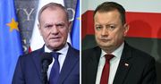 Dymisja Tuska po wygranej Trumpa? Premier odpowiada Błaszczakowi