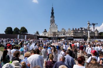 Głogów: Pielgrzymi dotarli na Jasną Górę. Przez dziesięć dni pokonali ponad 300 kilometrów!