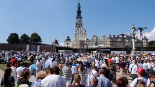 Głogów: Pielgrzymi dotarli na Jasną Górę. Przez dziesięć dni pokonali ponad 300 kilometrów!