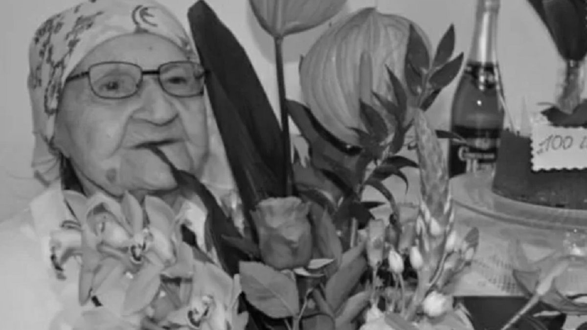 Nie żyje Rozalia Dyczyńska. Zmarła w wieku 108 lat. 