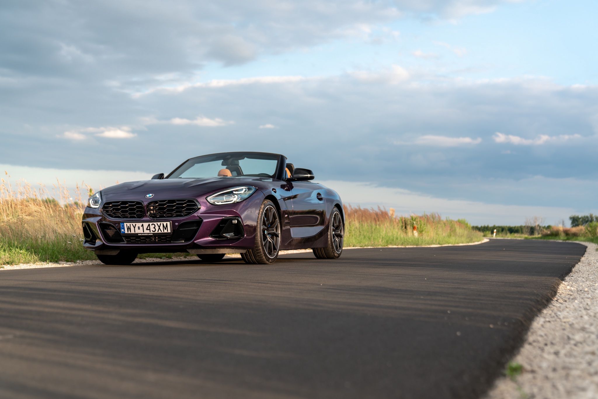BMW Z4 M40i 2023