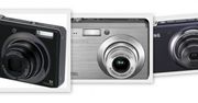 CES 2009: Kompaktowe cyfrówki Samsung SL420, SL102 i TL100