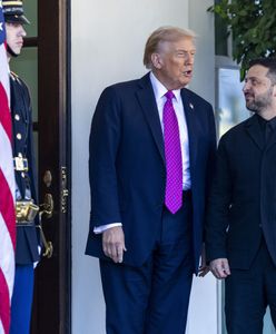 "Tak". Krótka odpowiedź Trumpa na kluczowe pytanie