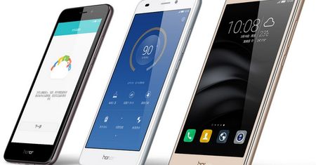 Honor 7 Lite zawitał do polskich sklepów