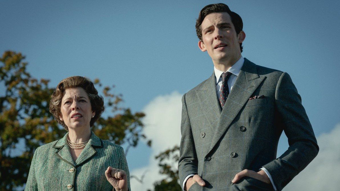 4. sezon "The Crown" cieszy się dużą popularnością. 