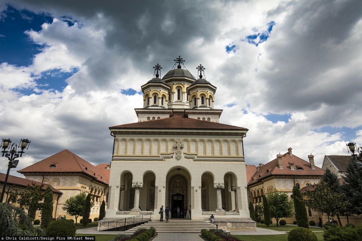 Rumuńska Katedra Prawosławna; Alba Iulia