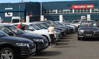 Rośnie import używanych samochodów. Niewiele brakuje do wyniku sprzed pandemii