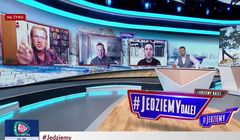 Jakimowicz w TVP Info: "Ten rudy, wredny Tusk mówi, że was oszwabi". Interweniował Rachoń