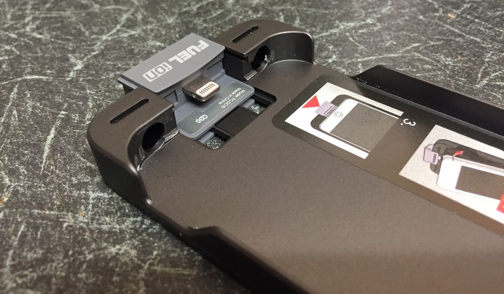 Patriot FUEL Ion - test zestawu do bezprzewodowego ładowania iPhone’a 5/5S 4