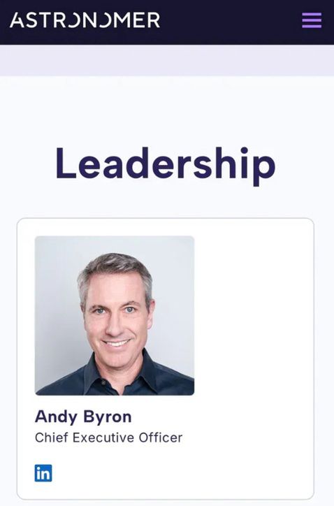 Para z koncertu Coldplay usunęła profile na Linkedin