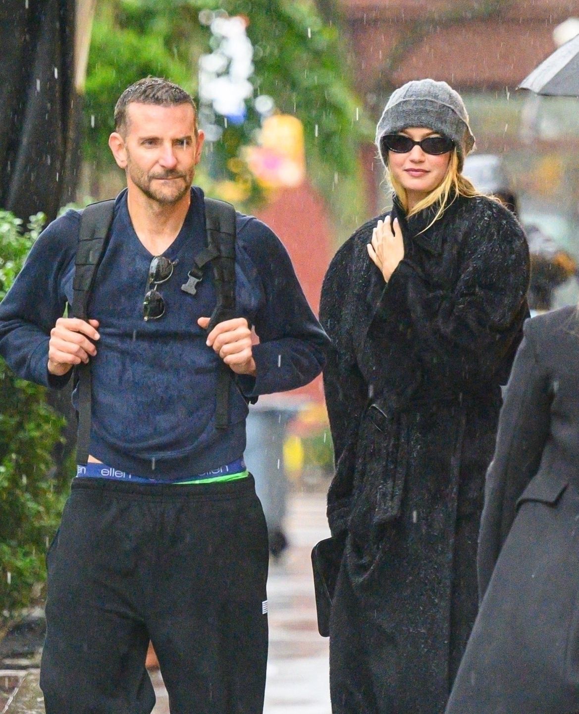 Gigi Hadid i Bradley Cooper przyłapani na mieście