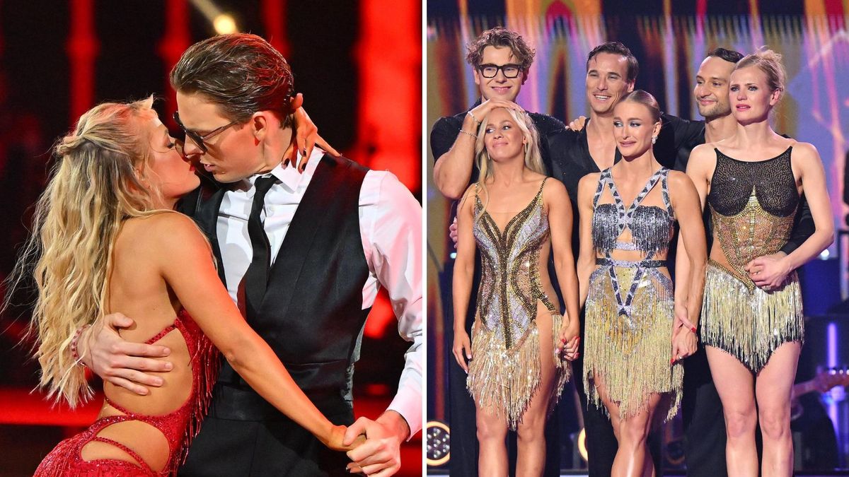 Bagi w finale "Tańca z gwiazdami"