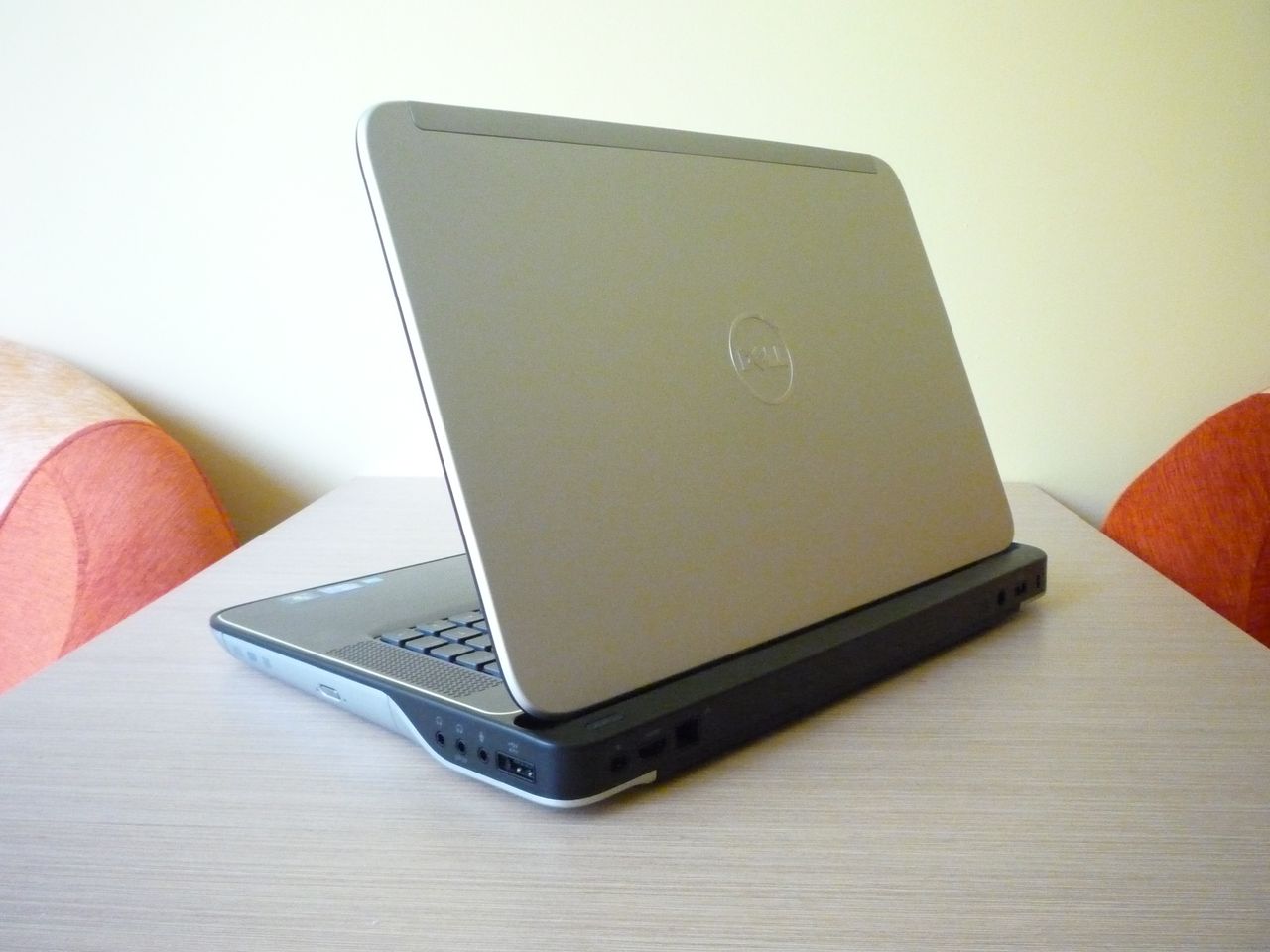 Dell XPS 15 L502x