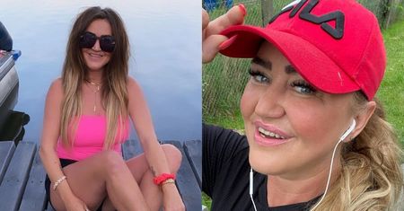 WYLASZCZONA Agnieszka Kotońska wspomina wakacyjny wypoczynek i rozprawia o "CUDOWNYM ŻYCIU" (FOTO)