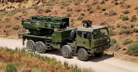 Kraj NATO zdecydował. Zrywa kontrakt na izraelski system rakietowy