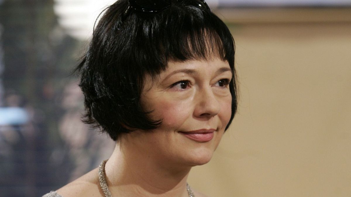 
Fiolka Najdenowicz skończyła 62 lata