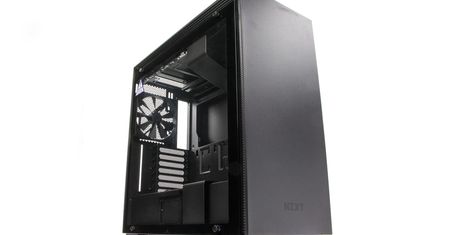NZXT H700i - super (inteligentna) obudowa?