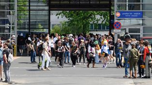 Szaleństwo w polskim mieście. 70 tys. osób zjedzie na jeden weekend