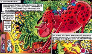 "Do bani z takim komiksem": recenzja komiksu wydawnictwa Kultura Gniewu