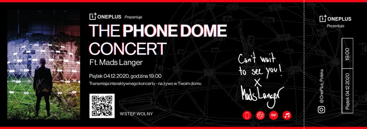 Trwa pandemia, więc OnePlus zbudował igloo ze smartfonów. Czego nie rozumiesz? 3