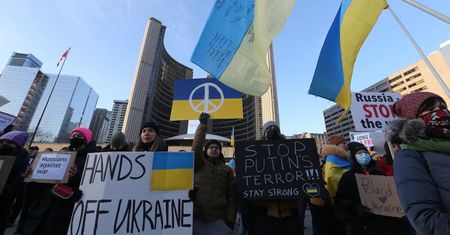 Ogromne wsparcie dla Ukrainy zza oceanu. To tam mieszka najwięcej Ukraińców poza Europą