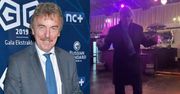 Zbigniew Boniek chwali się zdjęciem z 18-letnią wnuczką i prezentuje swoje TANECZNE umiejętności. Zobaczcie, jak szalał na parkiecie (FOTO)