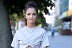 Klaudia El Dursi pozuje w bikini. Wyeksponowała nogi