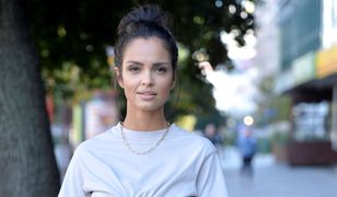 Klaudia El Dursi pozuje w bikini. Wyeksponowała nogi