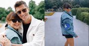 Zakochani Anna i Robert Lewandowscy relaksują się na spacerze we dwoje: "Złapani w obiektywie" (ZDJĘCIA)