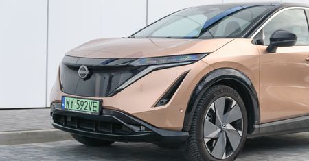 Nissany tylko na prąd. Nie zobaczymy nowych spalinowych modeli w Europie