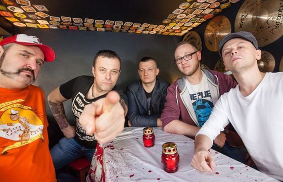 Tymon Tymański wokalistą Speculum. Nadchodzi płyta "Gdzie jest Twoje królestwo?"