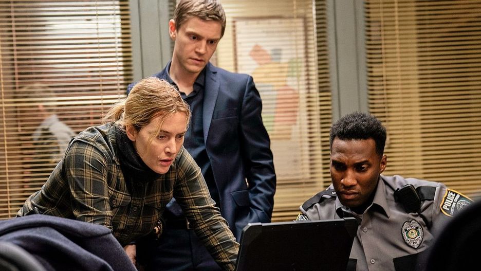 Źrodło fot. Mare z Easttown, Brad Ingelsby, HBO, 2021