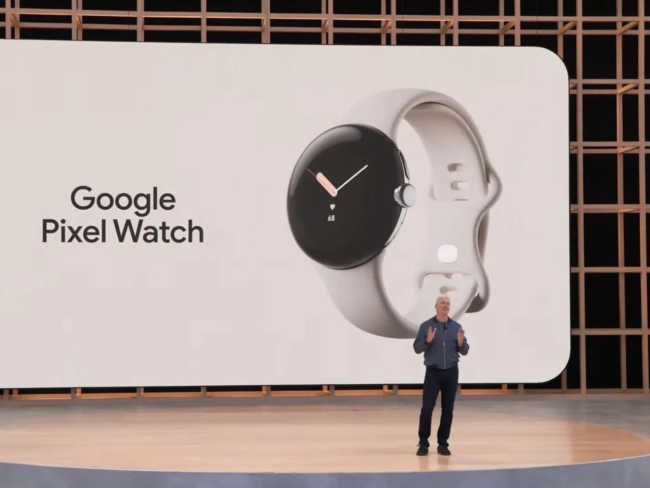Pixel Watch będzie pierwszym smartwatchem Google'a