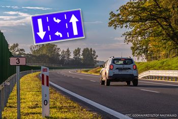 Nowe znaki na polskich drogach. Zaczną obowiązywać od 19 lutego