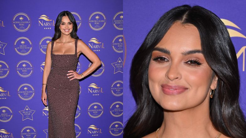 Klaudia El Dursi błyszczy na ściance