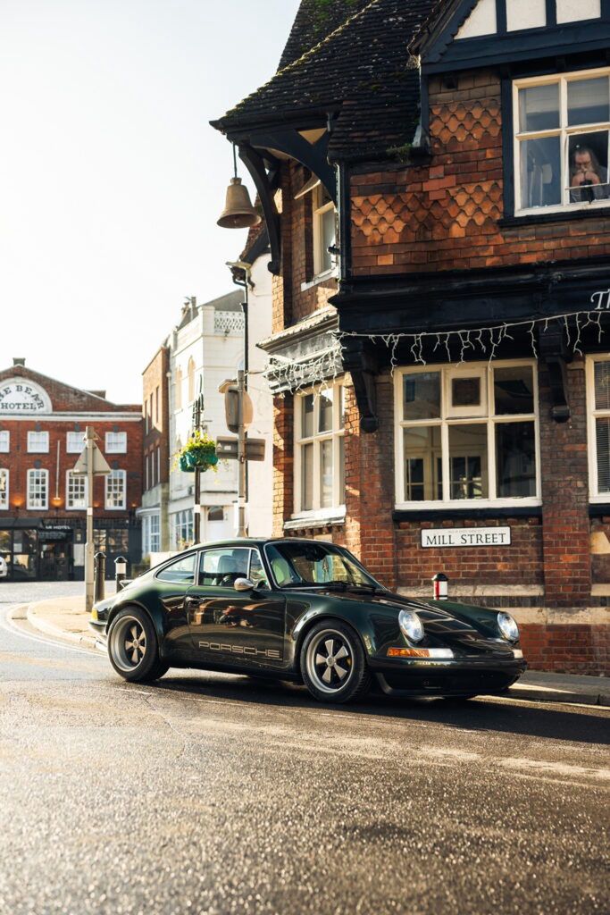 Porsche 964 Theon Design