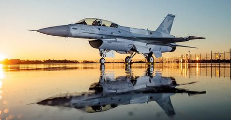 Kiedy ukraińscy piloci polecą na F16? Pentagon podaje termin