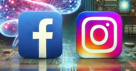 Użytkownicy wywalczyli zmiany na Facebooku i Instagramie. Chodzi o treści AI